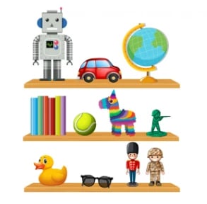 Toys & Games - Toys
