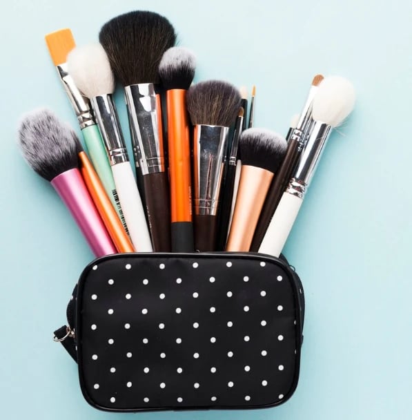 Everyday Makeup Essentials - Makeup Brush Set
